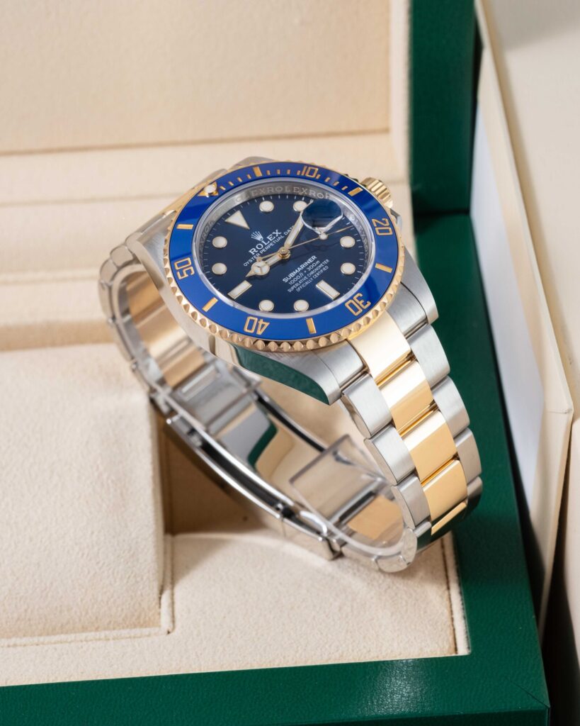 Rolex Submariner 126613LB 2020