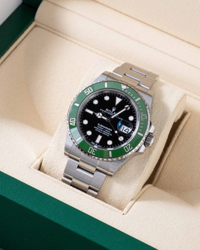 Rolex Submariner 126610LV 2023