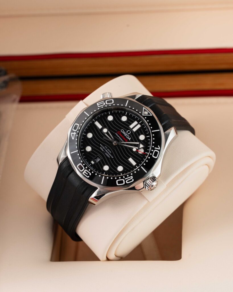 Omega Seamaster 210.32.42.20.01.001 2022