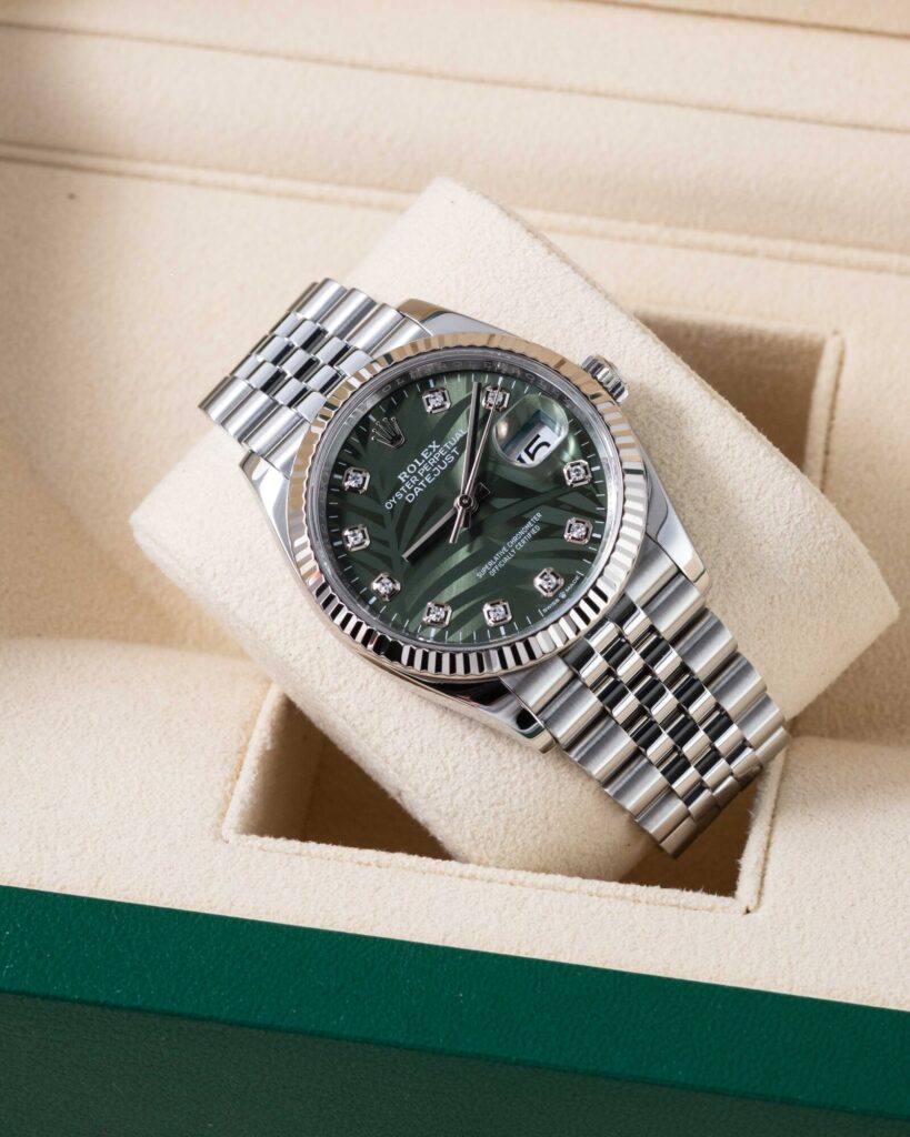 Rolex Datejust 126234