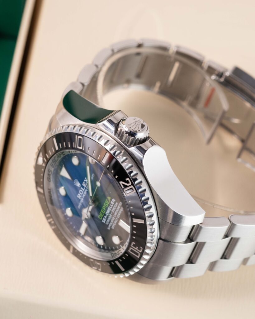 Rolex Deepsea 126660 2019