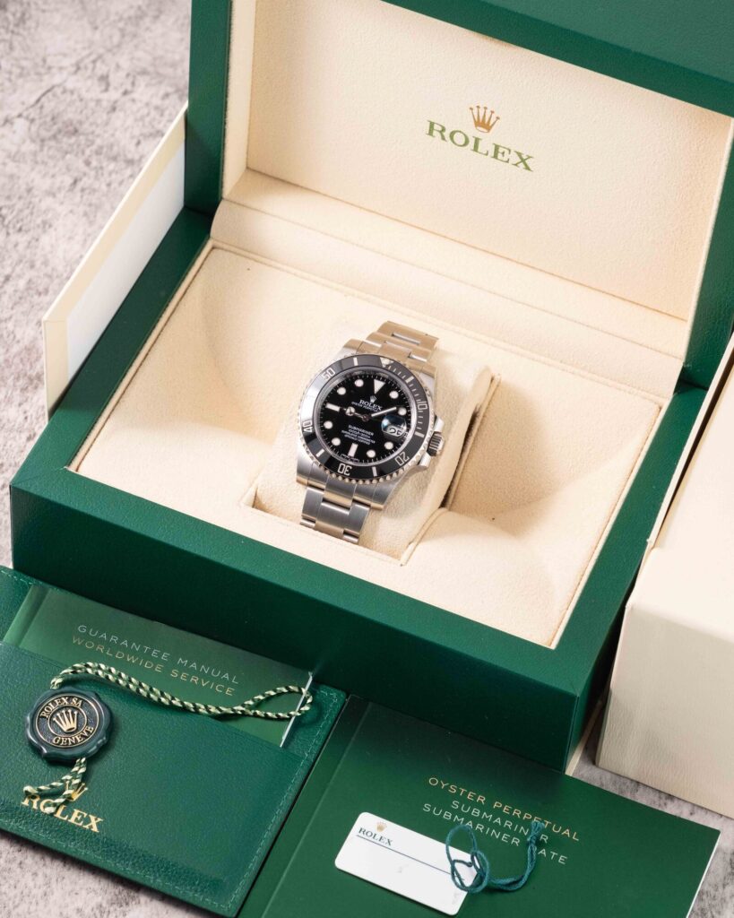 Rolex Submariner 116610LN 2018