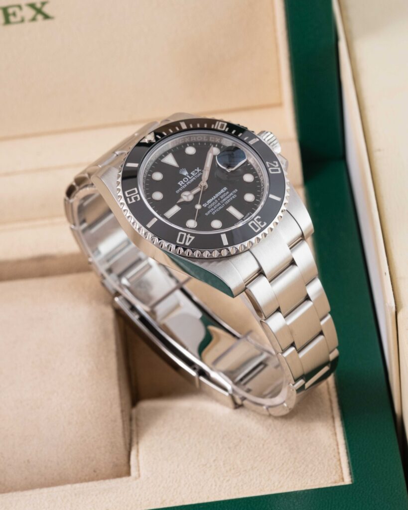Rolex Submariner 116610LN 2019