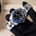 Rolex GMT-Master II 126710BLNR 2024