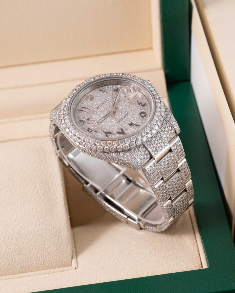 Rolex Datejust 126300 2018