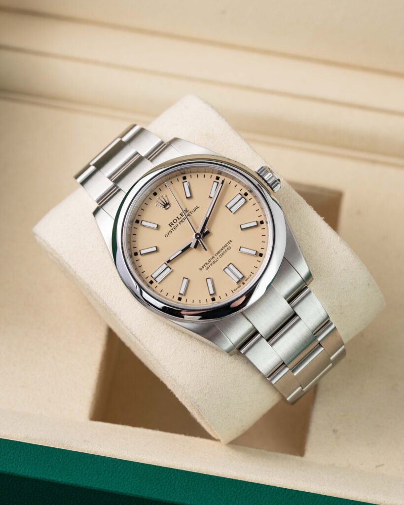 Rolex Oyster Perpetual 134300 2026