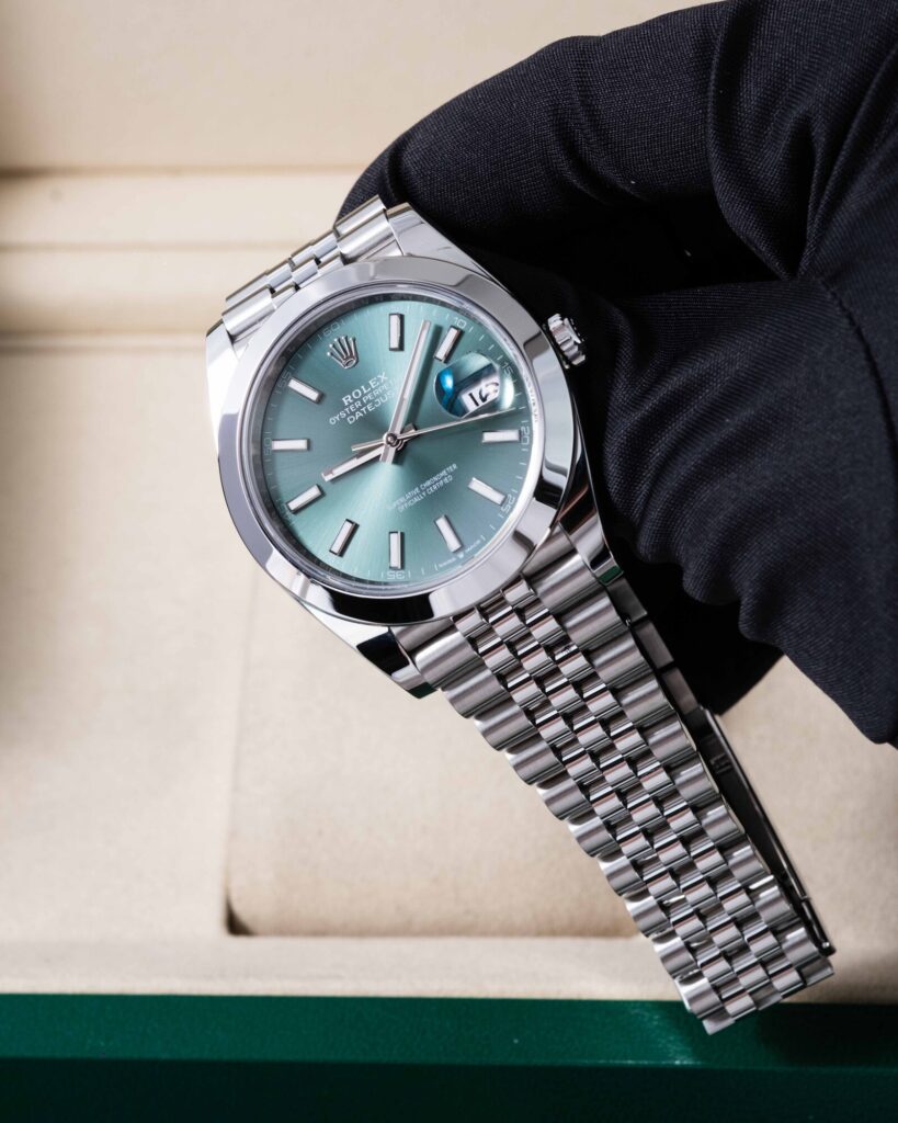 Rolex Datejust 126300 2026