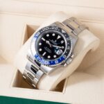 Rolex GMT-Master II 126710BLNR 2021