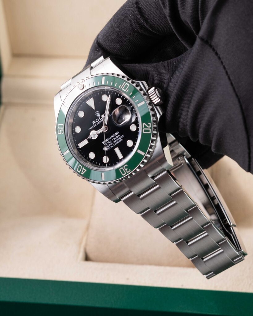Rolex Submariner 126610LV 2023