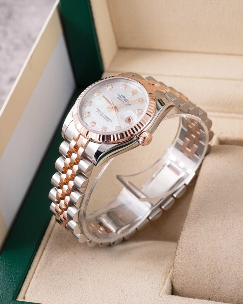 Rolex Datejust 178271 2018