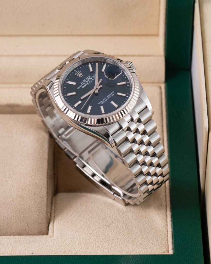 Rolex Datejust 126234 2022