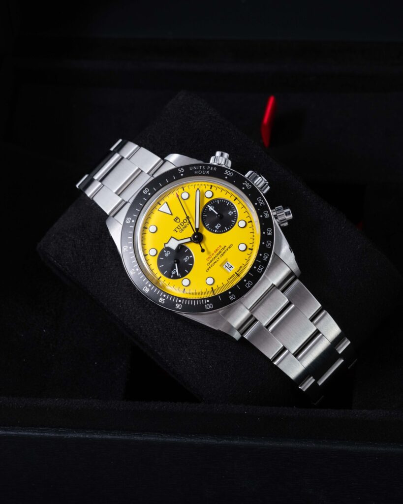 Tudor Black Bay Chrono 79310N 2026