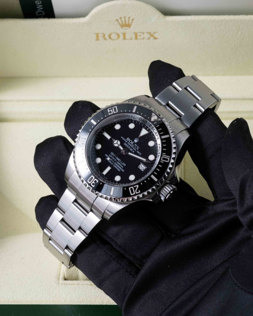 Rolex Deepsea 116660 2009