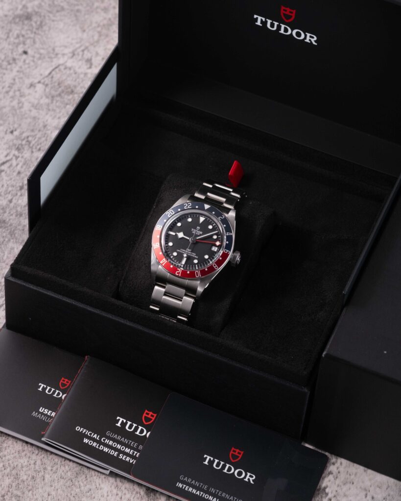 Tudor Black Bay GMT 79830RB 2026