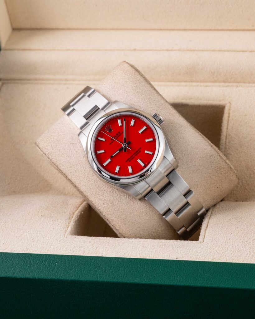 Rolex Oyster Perpetual 277200 2021