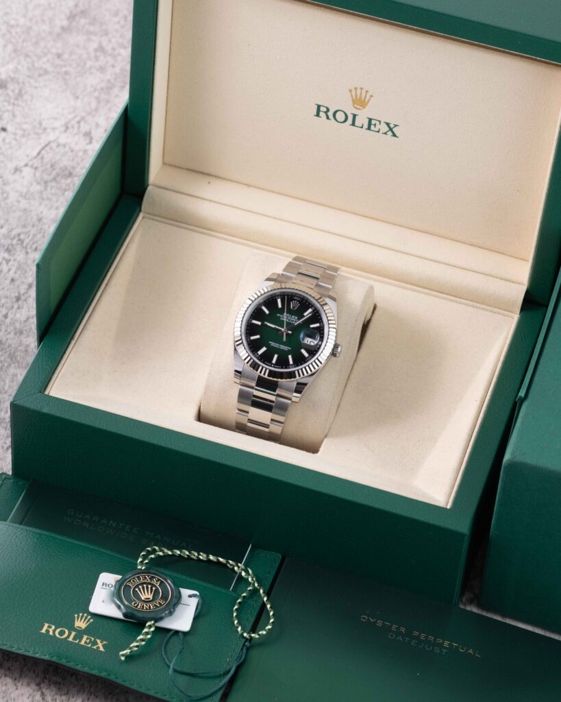Rolex Datejust 126334 2026