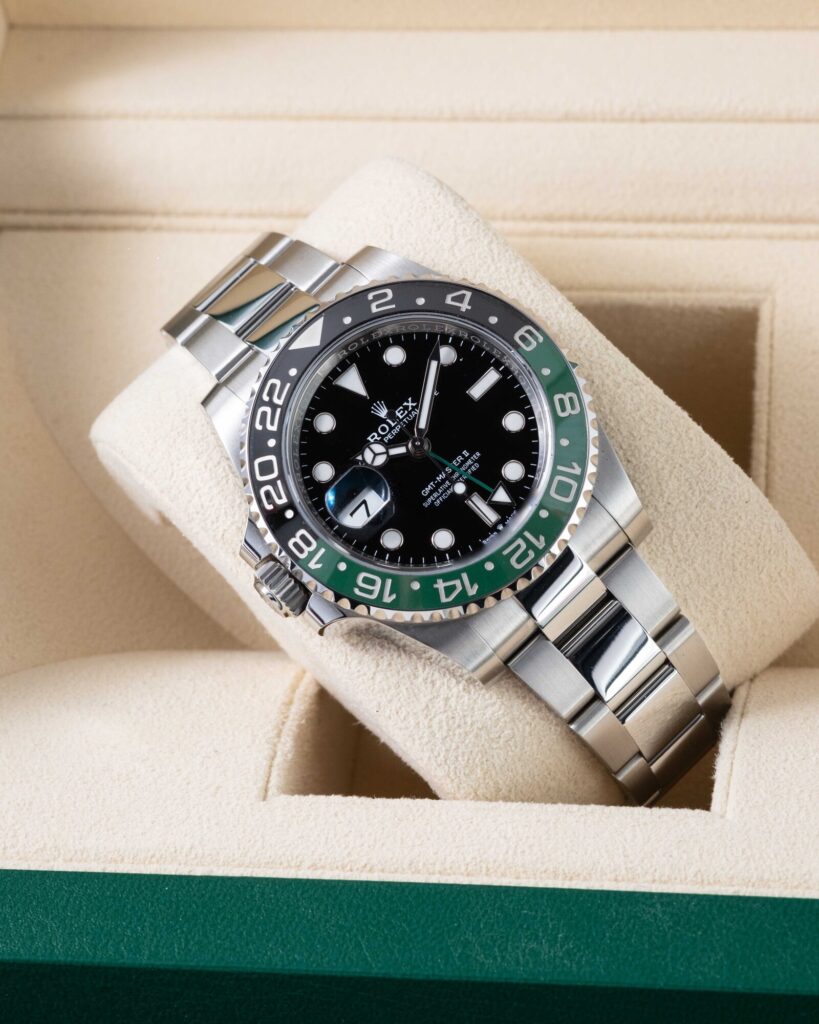 Rolex GMT-Master II 126720VTNR 2023