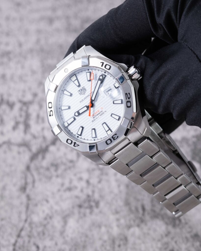 Tag Heuer Aquaracer WAY2013