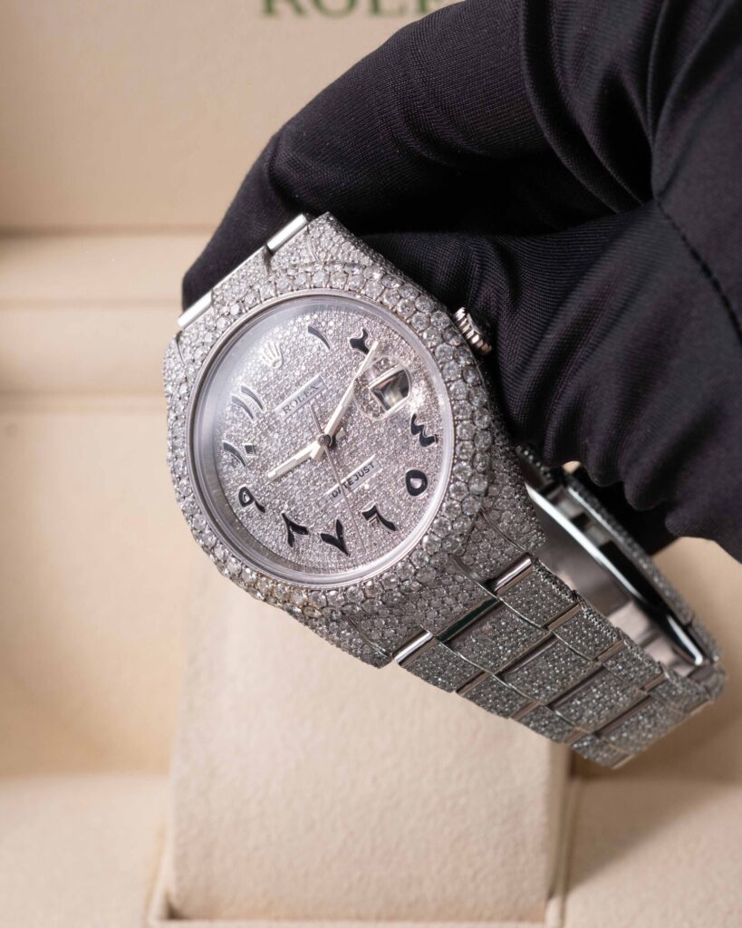 Rolex Datejust 126300 2018