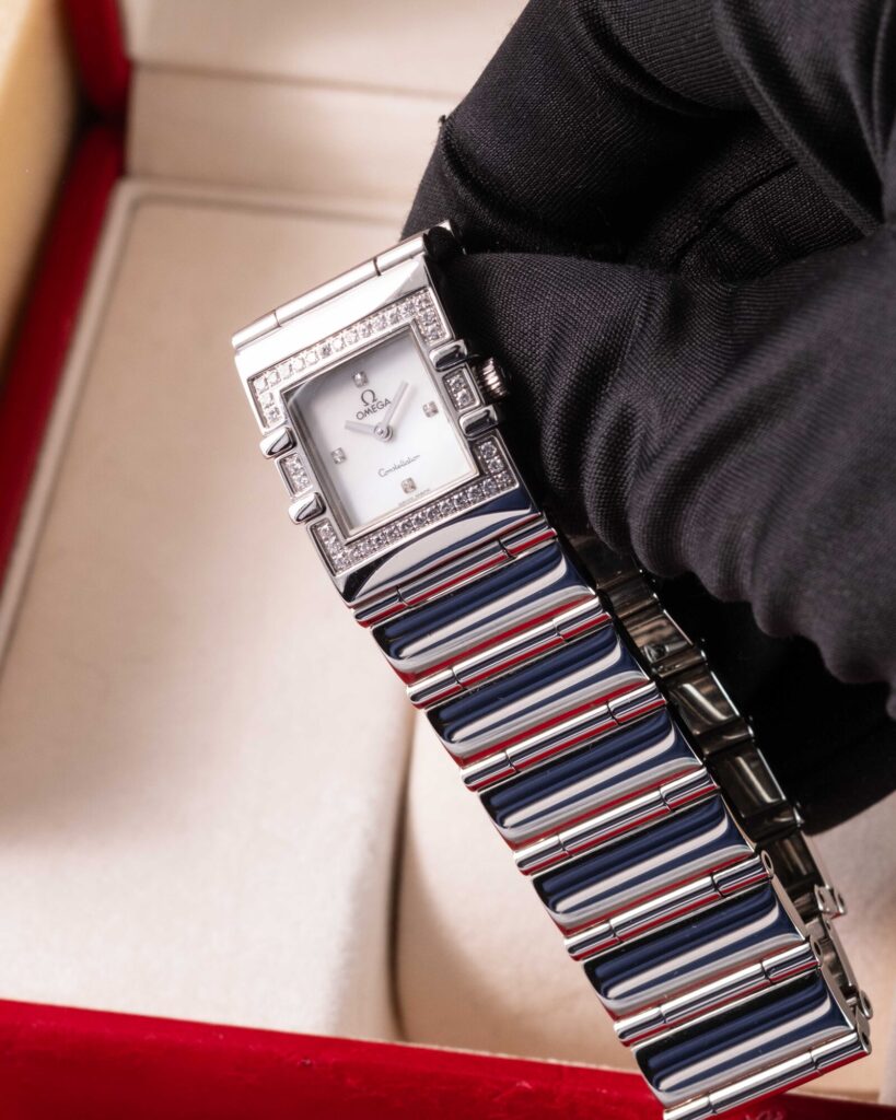 Omega Constellation 15287600