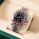 Rolex GMT-Master II 126710BLRO 2018