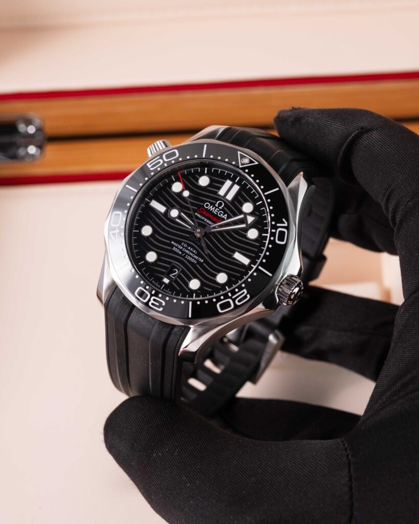 Omega Seamaster Diver 300M 210.32.42.20.01.001 2024