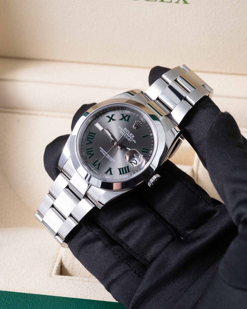 Rolex Datejust 126300 2020