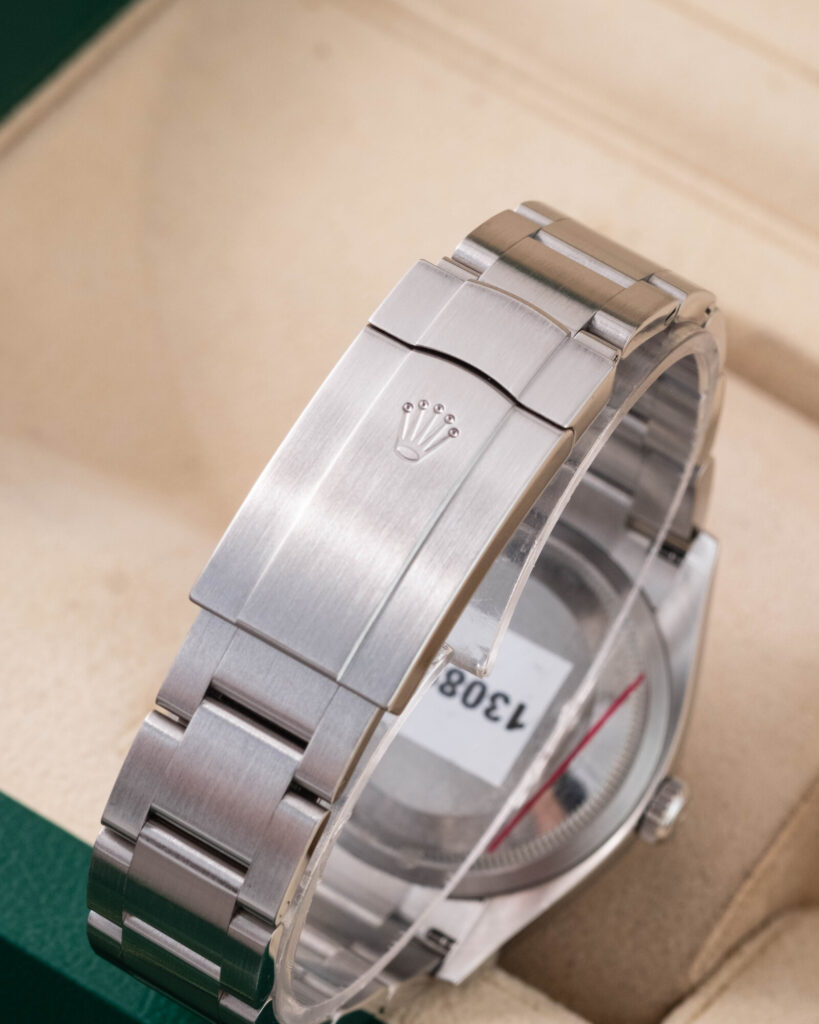 Rolex Oyster Perpetual 126000 2021