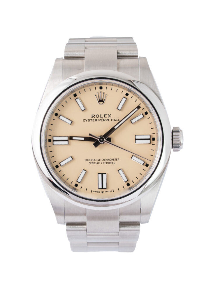 Rolex Oyster Perpetual 134300 2026