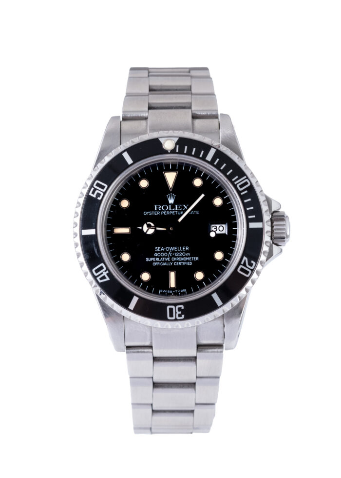Rolex Sea-Dweller 16660