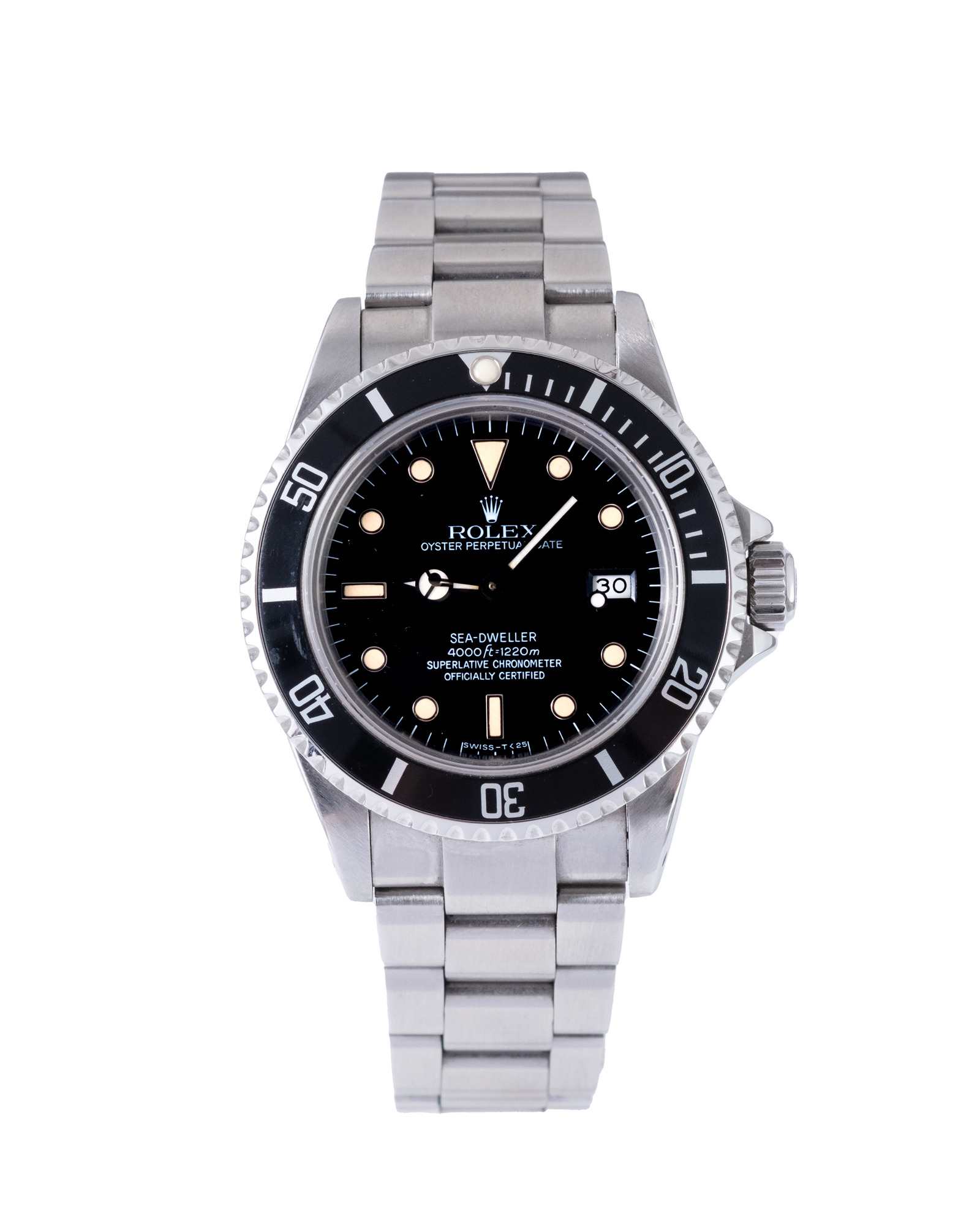 Rolex Sea-Dweller 16660