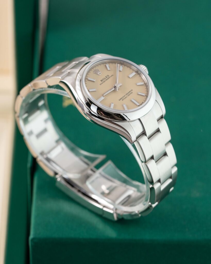 Rolex Oyster Perpetual 277200 2025