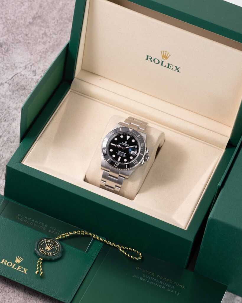 Rolex Submariner 126610LN 2025