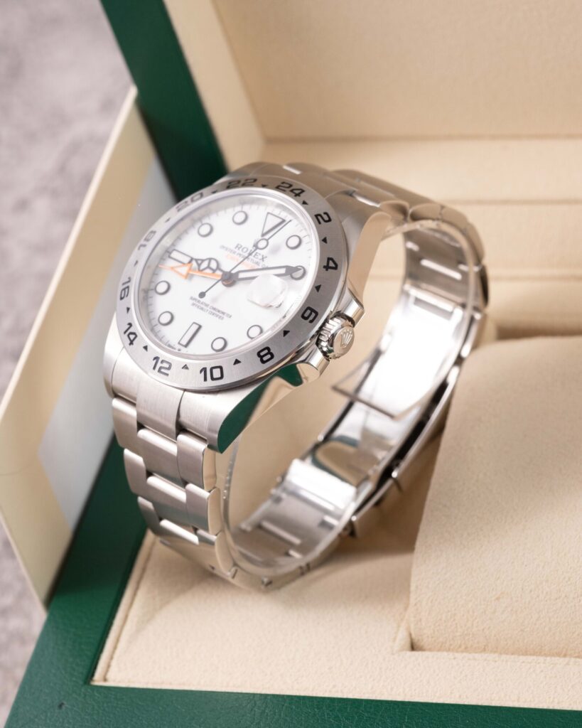 Rolex Explorer II 226570 2023