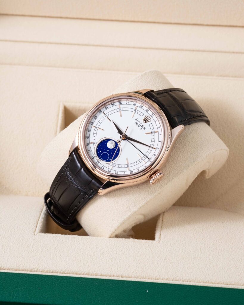 Rolex Cellini 50535 2021