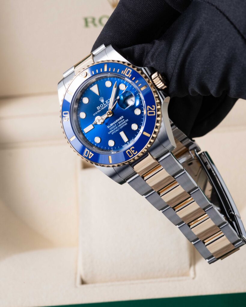 Rolex Submariner 126613LB 2023