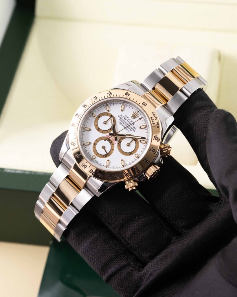 Rolex Daytona 116523 2005