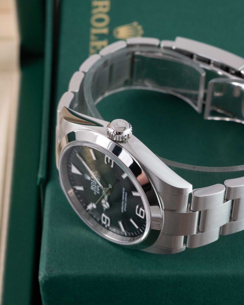 Rolex Explorer 224270 2025