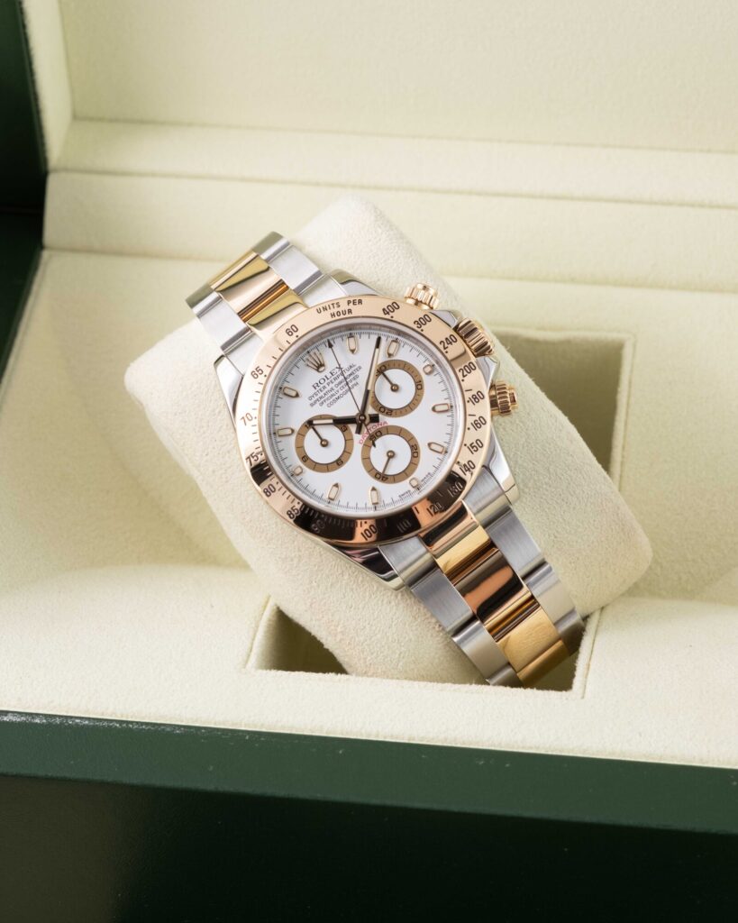 Rolex Daytona 116523 2005