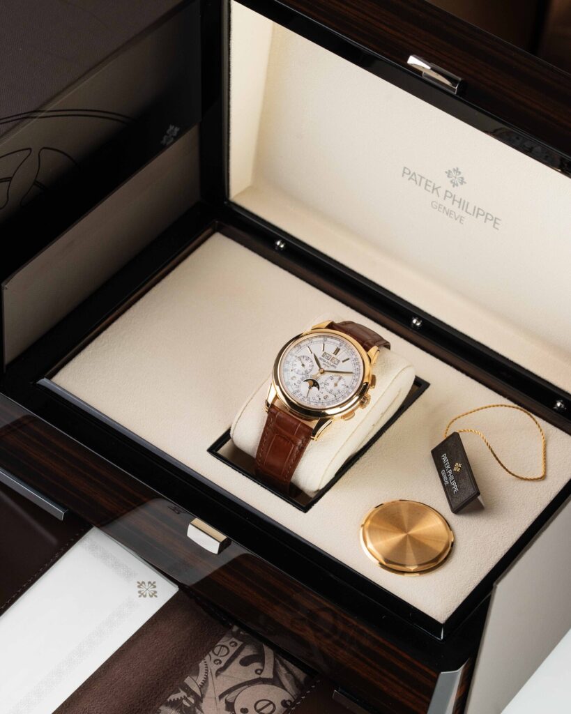 Patek Philippe Grand Complications Perpetual Calendar 5270J-001