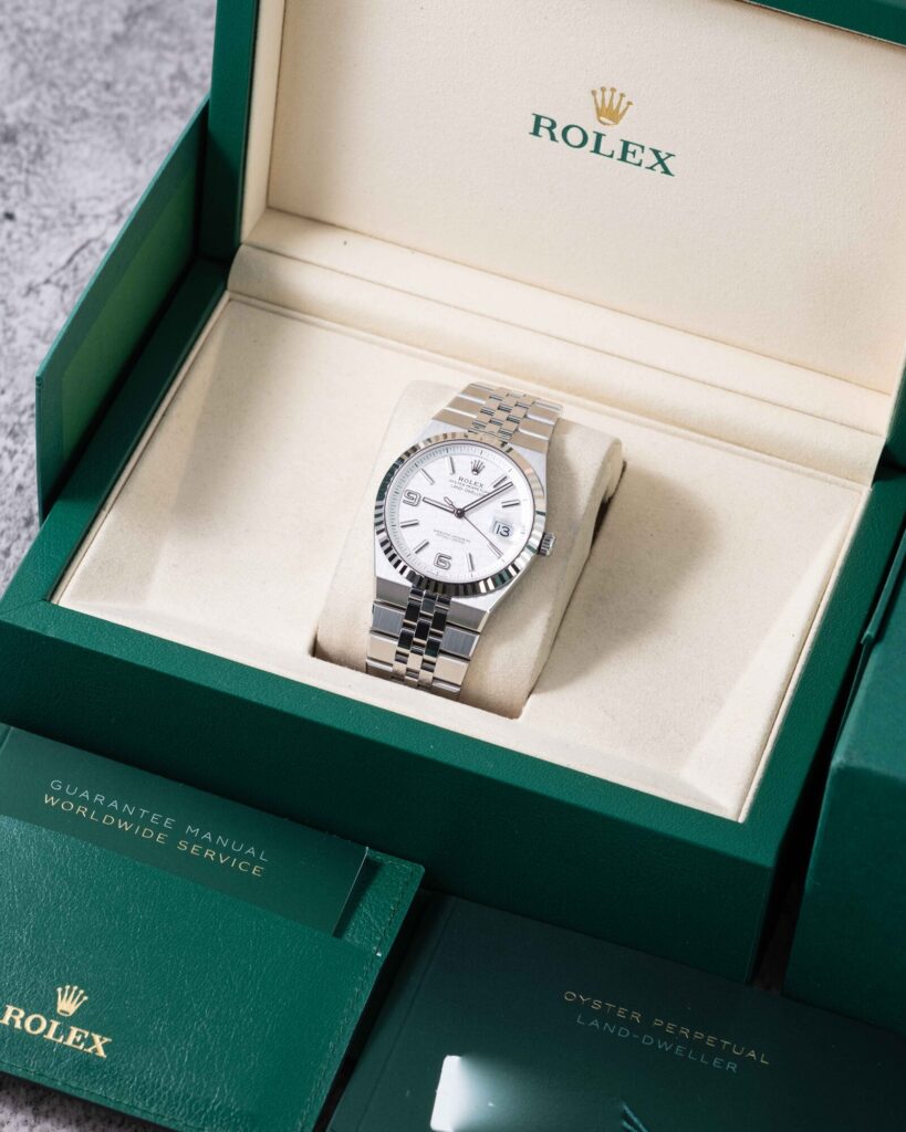 Rolex Land-Dweller 127334 2026