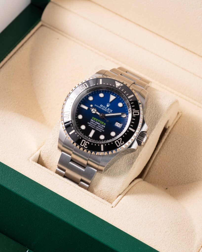 Rolex Deepsea 126660 2019