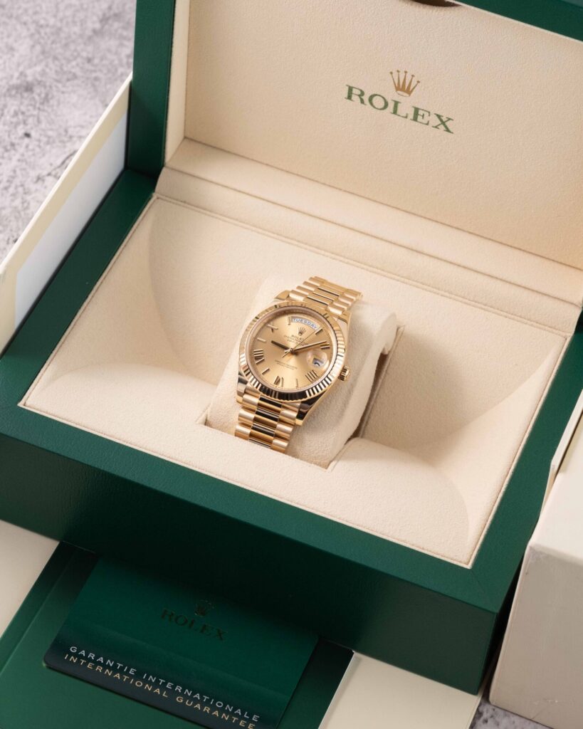 Rolex Day-Date 228238 2021