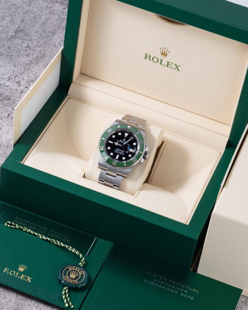 Rolex Submariner 126610LV 2023