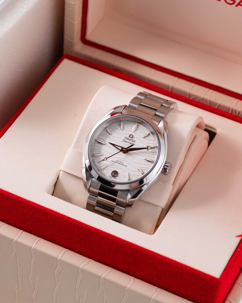 Omega Seamaster Aqua Terra 220.10.34.20.02.001 2023