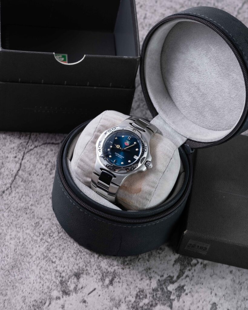 Tag Heuer Kirium WL1113 1997