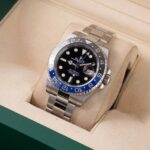 Rolex GMT-Master II 126710BLNR 2020