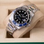 Rolex GMT-Master II 116710BLNR