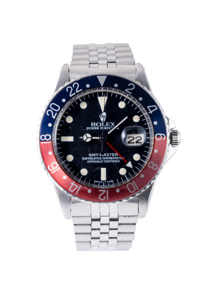 Rolex GMT-Master 1675 1965