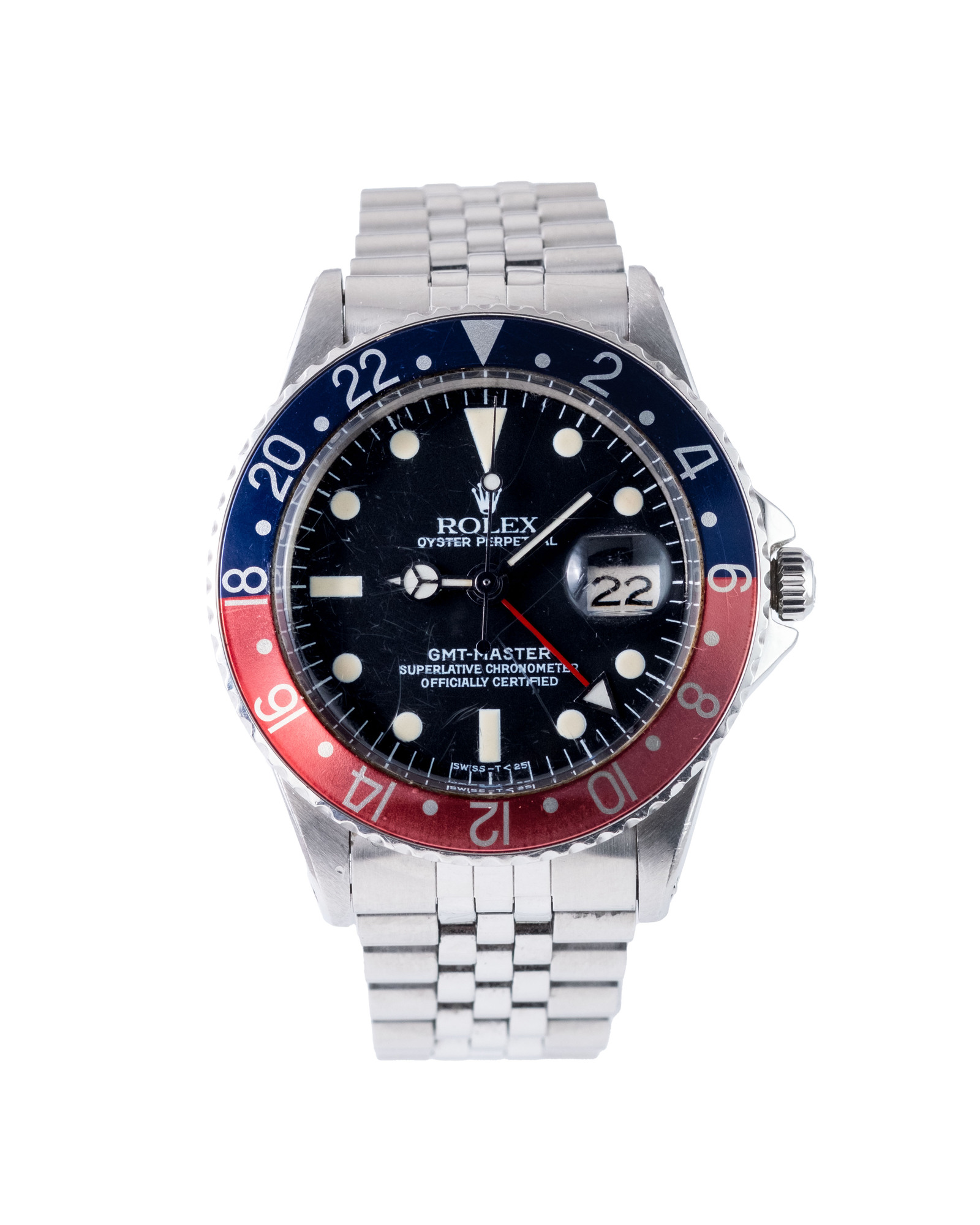 Rolex GMT-Master 1675